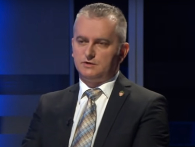 Марио Караматић - Фото: РТРС