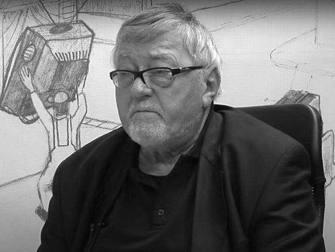 Драган Мраовић (Фото: Screenshot/YT/Radio Snaga Naroda) - 