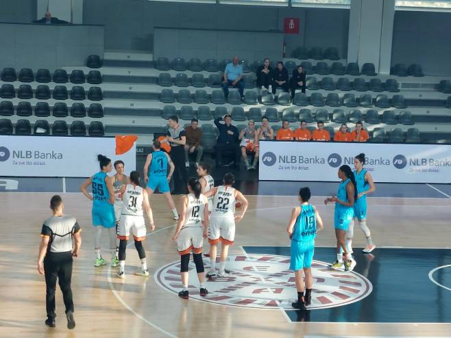 Кошаркашице Орлова - Фото: РТРС