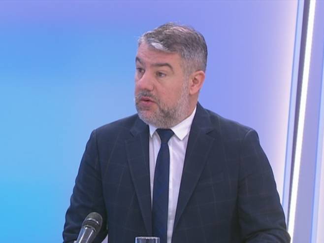 Ален Шеранић Ален Шеранић - Фото: РТРС