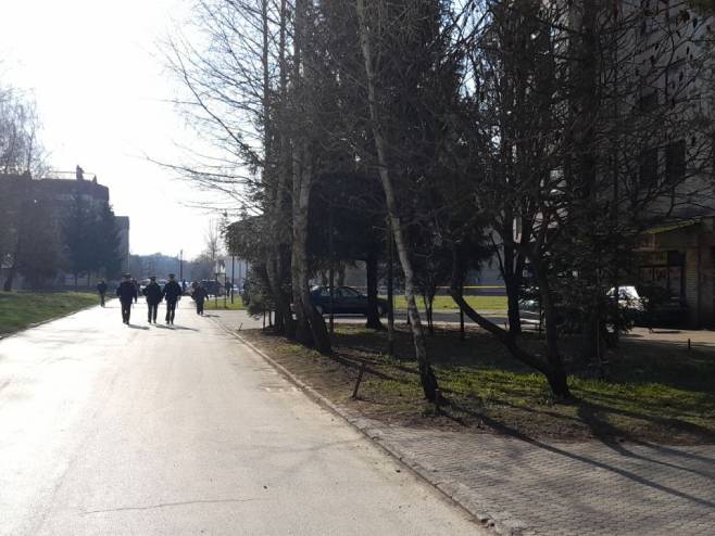 Убиство у Приједору Убиство у Приједору - Фото: РТРС