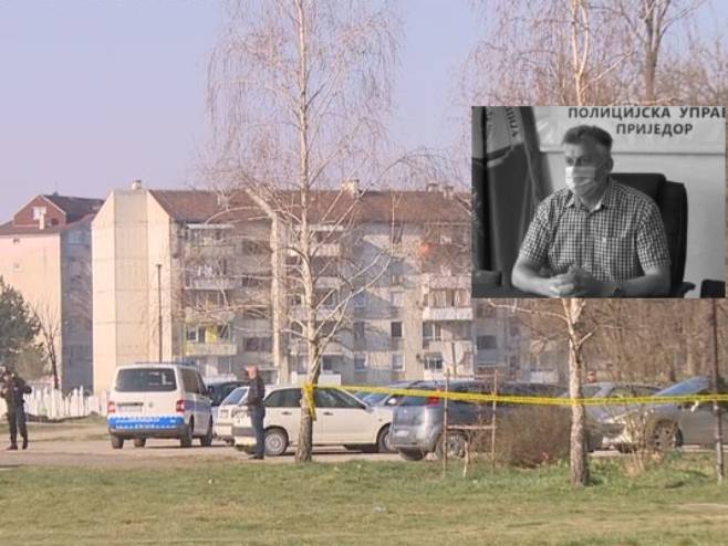 Убиство у Приједору Убиство у Приједору - Фото: РТРС