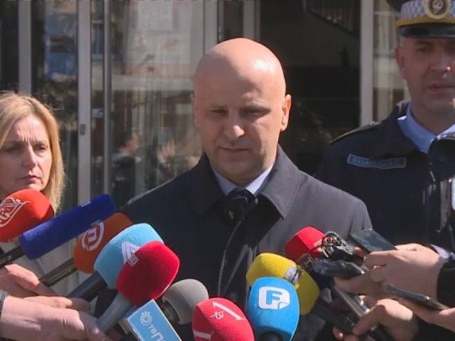 Siniša Kostrešević - Foto: RTRS Siniša Kostrešević - Foto: RTRS