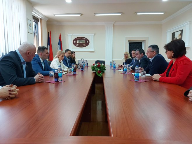 Natalija Trivić u Derventi 