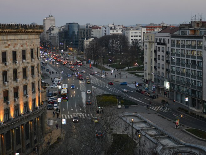 Beograd - Foto: TANJUG