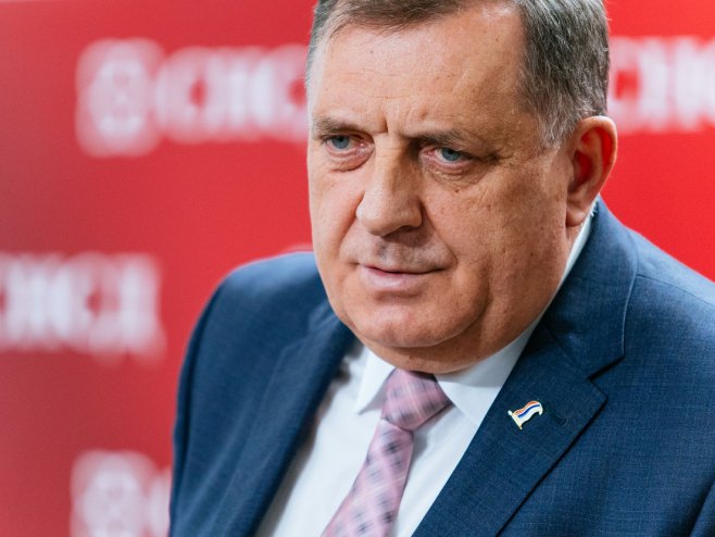 Милорад Додик Милорад Додик - Фото: РТРС