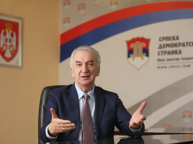Мирко Шаровић Мирко Шаровић - Фото: СРНА