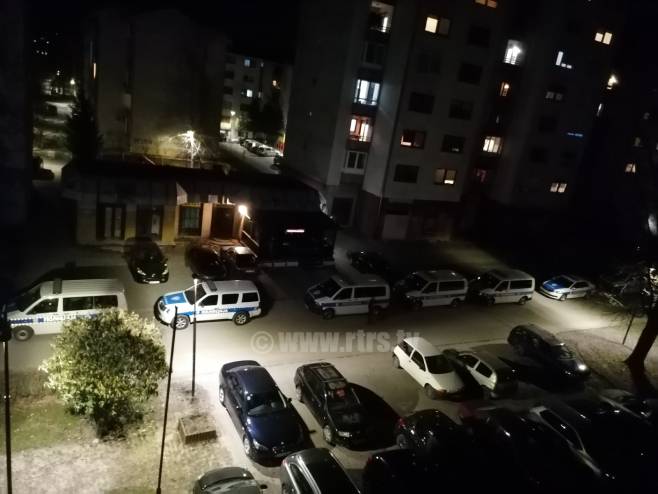 Полицијска акција у Приједору - 