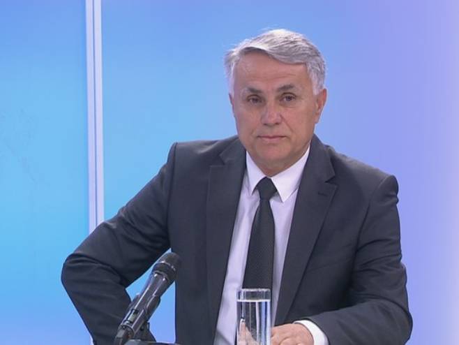 Младен Стојановић Младен Стојановић - Фото: РТРС