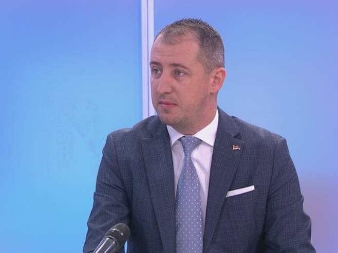 Дарко Милуновић Дарко Милуновић - Фото: РТРС