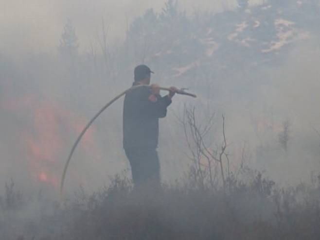 Požar - Foto: RTRS