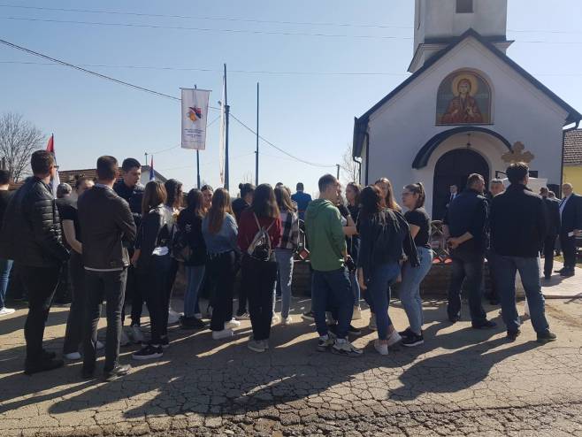 Помен за српске жртве у Сијековцу 