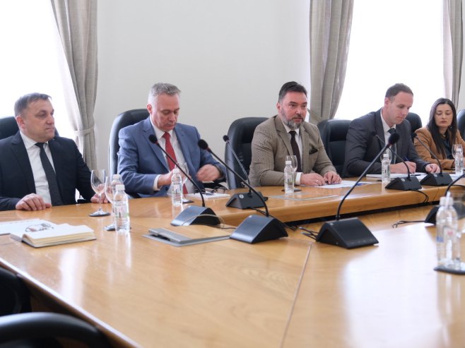 Кошарац, Пашалић и Садик Бабуро Гиргино Кошарац, Пашалић и Садик Бабуро Гиргино - Фото: РТРС