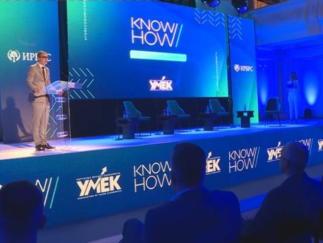 Konferencija "Know How" - Foto: RTRS Konferencija "Know How" - Foto: RTRS