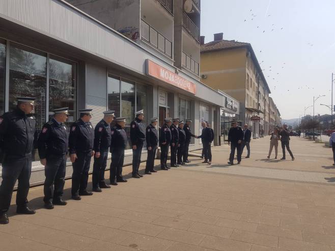 Tehničko-taktički zbor MUP-a u Doboju