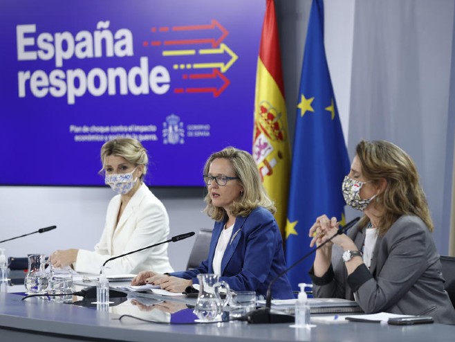 Влада Шпаније (фото: EPA-EFE/ Chema Moya) Влада Шпаније (фото: EPA-EFE/ Chema Moya) -
