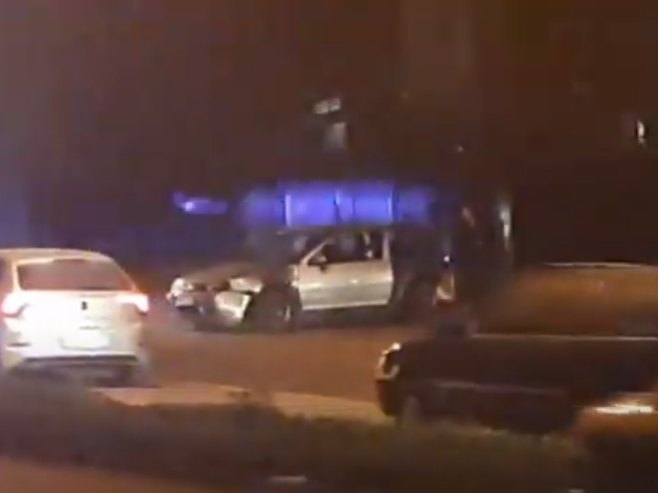 Несрећа у Бањалуци, погинуо пјешак (Фото: Screenshot/YouTube/Boris Đurić) - 