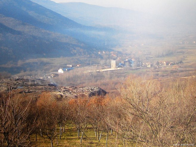 Рудник "Соко" (Фото: soko-banja.org) - 