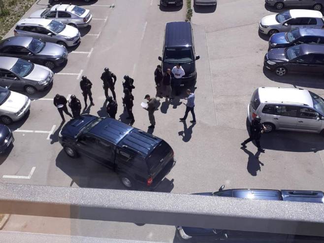 Специјална полиција Специјална полиција - Фото: РТРС