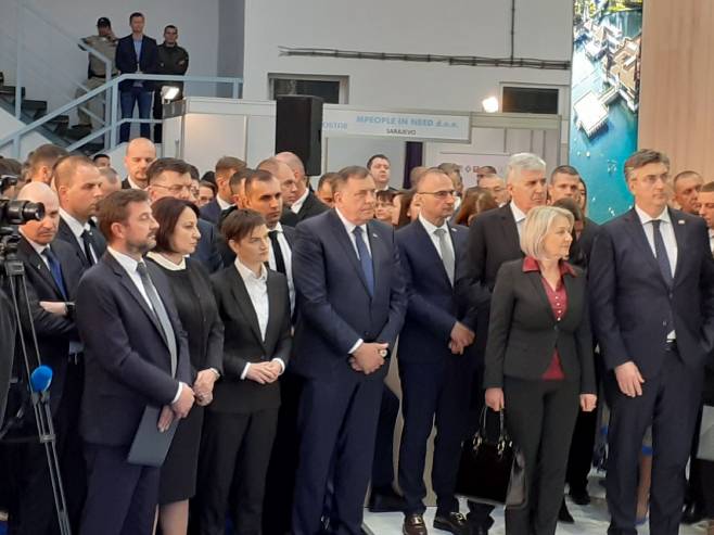 Sajam u Mostaru (Foto: RTRS) Sajam u Mostaru (Foto: RTRS)