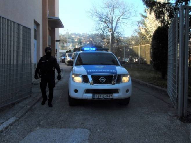 Полицијски службеници МУП-а (Фото: tuzilastvobih.gov.ba) Полицијски службеници МУП-а (Фото: tuzilastvobih.gov.ba) -