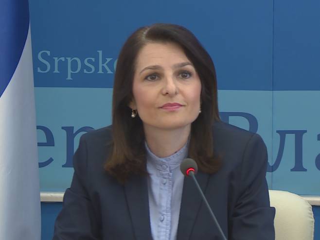 Сузана Гашић Сузана Гашић - Фото: РТРС