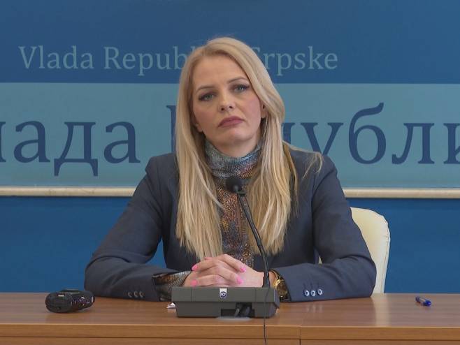 Natalija Trivić - Foto: RTRS Natalija Trivić - Foto: RTRS