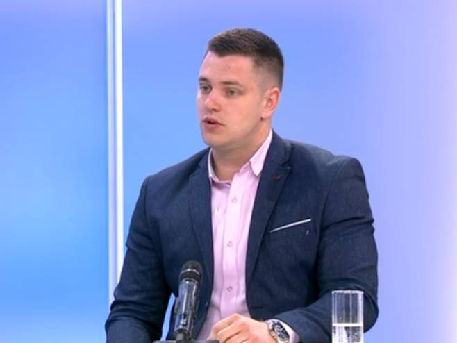 Душан Башкало - Фото: РТРС