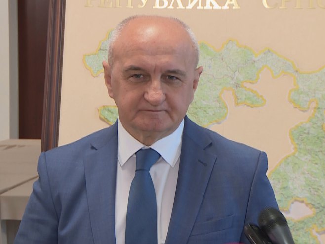 Petar Đokić - Foto: RTRS Petar Đokić - Foto: RTRS