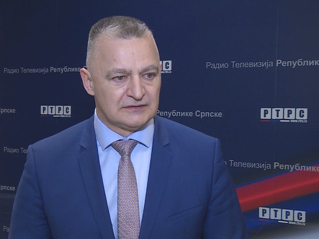 Ранко Шкрбић, в.д. ректора Универзитета у Бањалуци