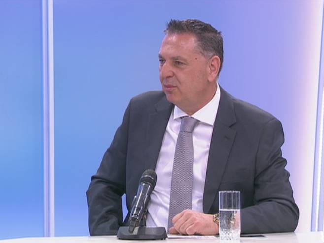 Младен Стакић - Фото: РТРС