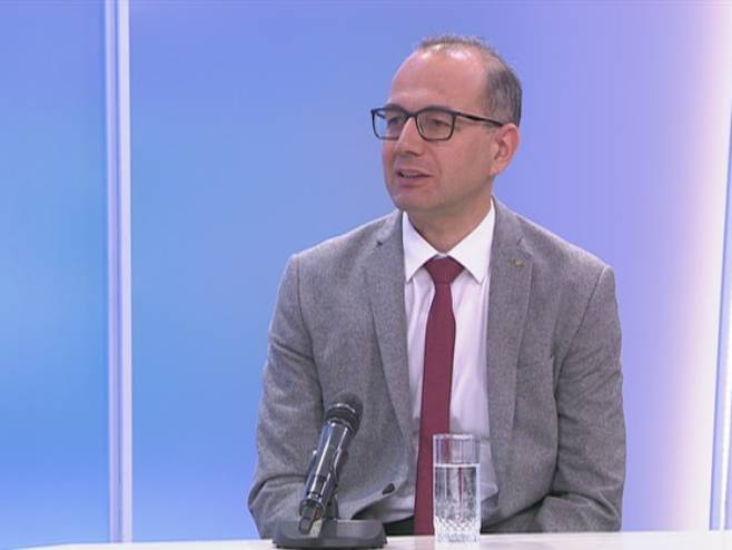 Бранислав Бањац - Фото: РТРС