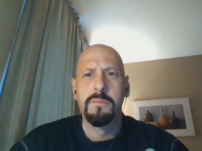 Данијел Симић - Фото: РТРС