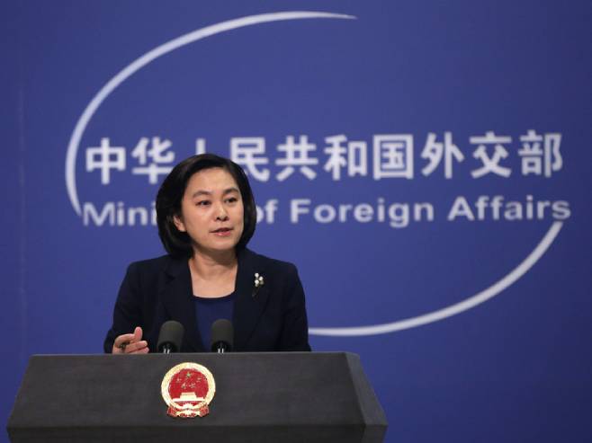 Хуа Чуеињинг (Фото: EPA/HOW HWEE YOUNG, илустрација) - 