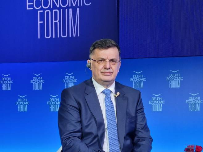 Зоран Тегелтија - Фото: РТРС