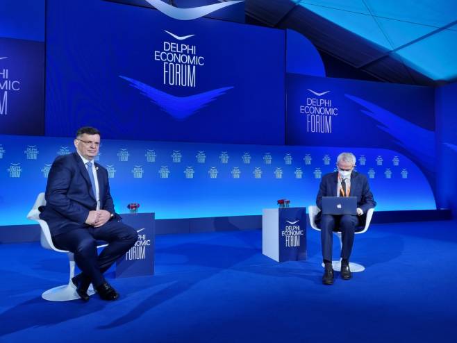 Zoran Tegeltija (Foto: RTRS)