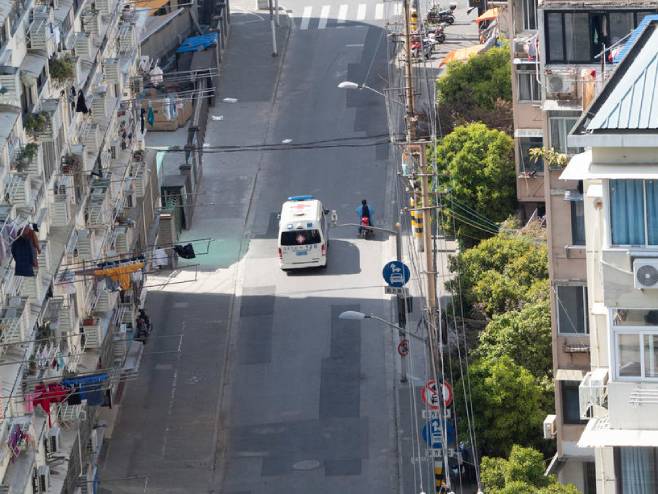 Шангај (Фото: EPA-EFE/WANG GANG CHINA OUT) - 