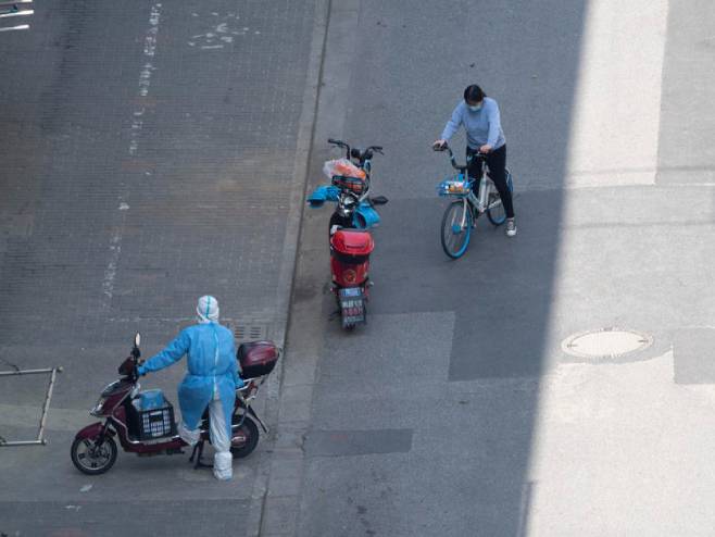 Šangaj (Foto: EPA-EFE/WANG GANG CHINA OUT)