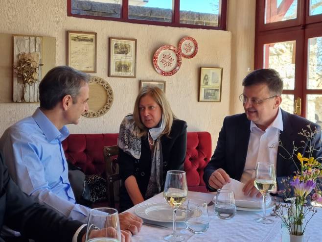 Тегелтија - Микотакис - Фото: РТРС