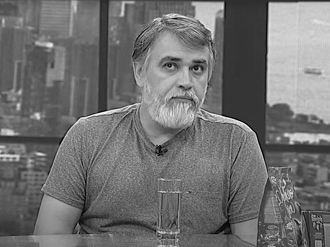 Бојан Лазаров (Фото: YouTube/Novo jutro) - 