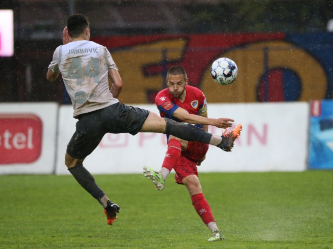 Борац - Зрињски (Фото: ФК Борац/Никола Кулага) - 