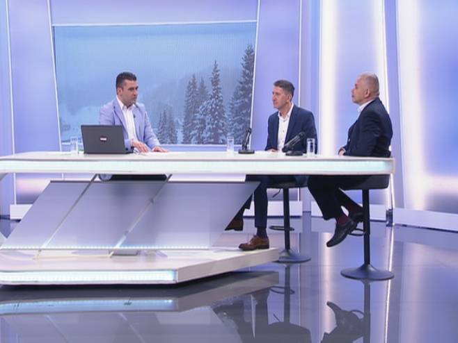 Фускас и Атељевић - Фото: РТРС