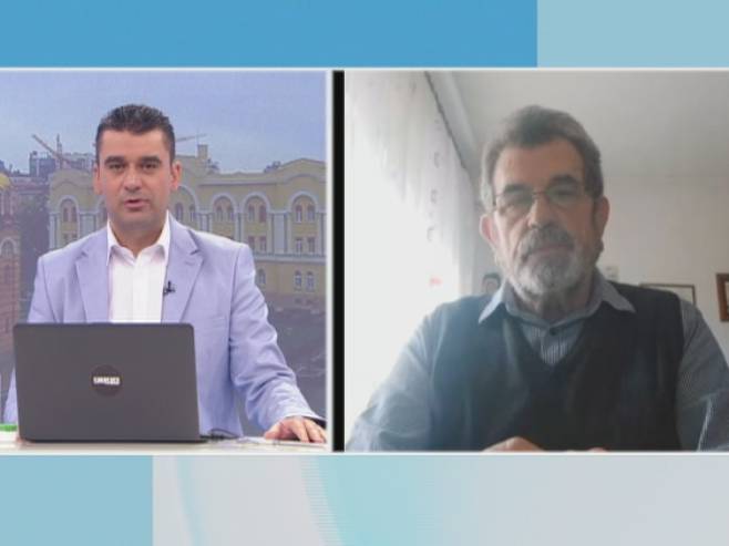 Саво Штрбац - Фото: РТРС