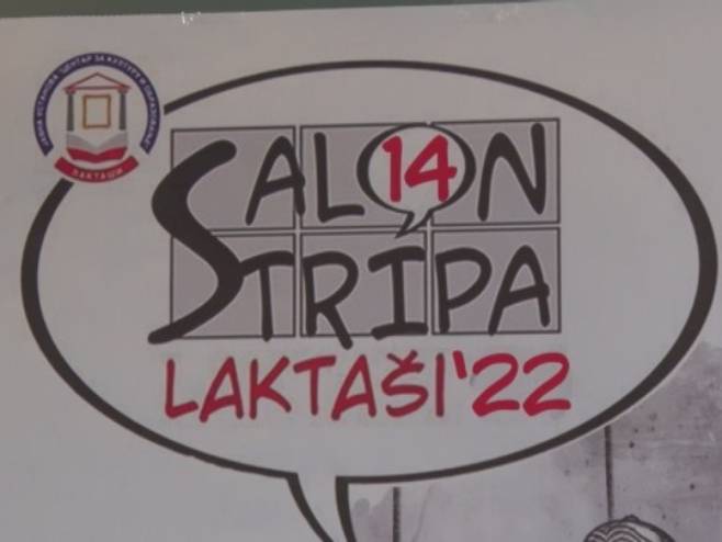 Салон стрипа у Лакташима - Фото: РТРС