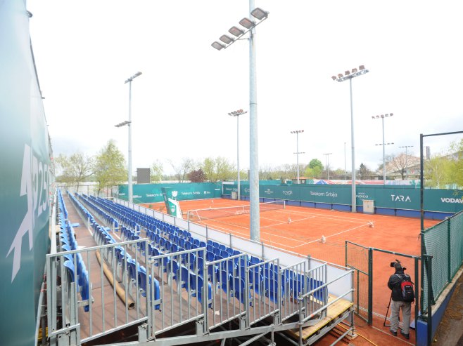 Србија опен (Фото: TANJUG/ TARA RADOVANOVIC) Србија опен (Фото: TANJUG/ TARA RADOVANOVIC) -