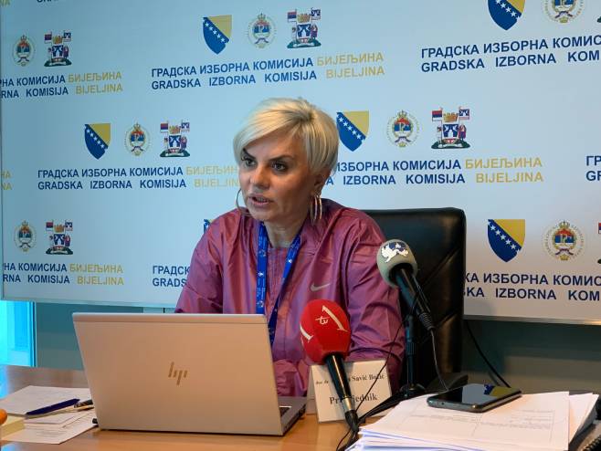 Дијана Савић Бижћ - Фото: СРНА