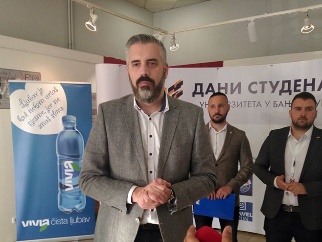 Срђан Рајчевић - Фото: СРНА