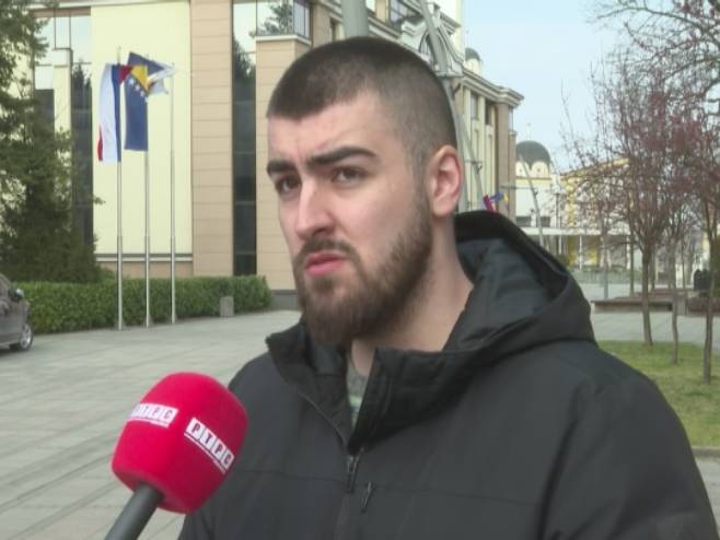 Вук Пијетловић - Фото: РТРС