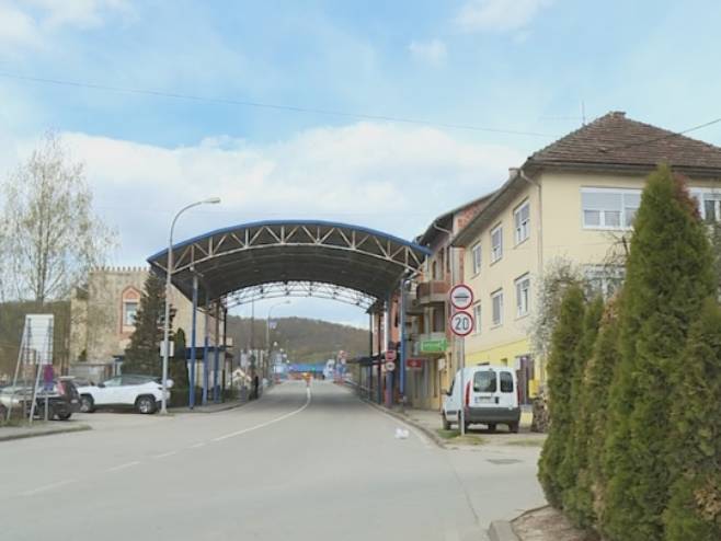 Гранични прелаз, Нови Град - Фото: РТРС