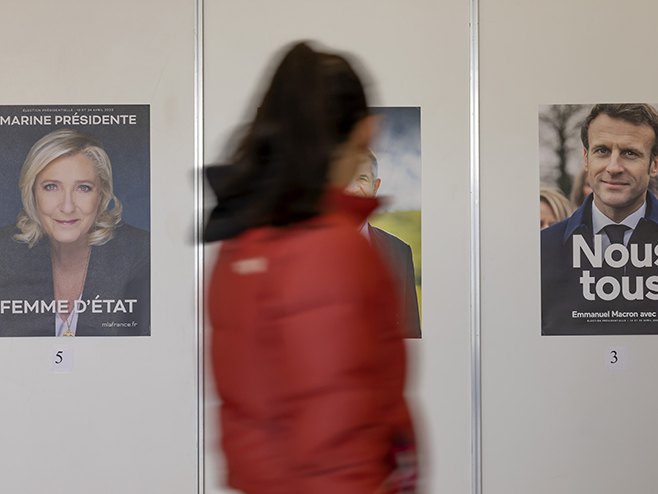 Француска-избори (Фото: EPA-EFE/SALVATORE DI NOLFI) Француска-избори (Фото: EPA-EFE/SALVATORE DI NOLFI) -